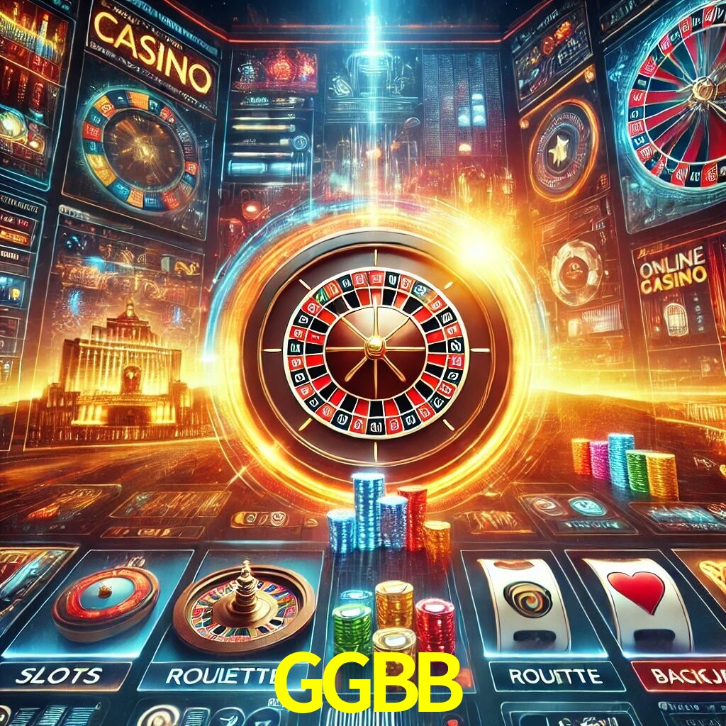 Visão geral dos jogos no GGBB