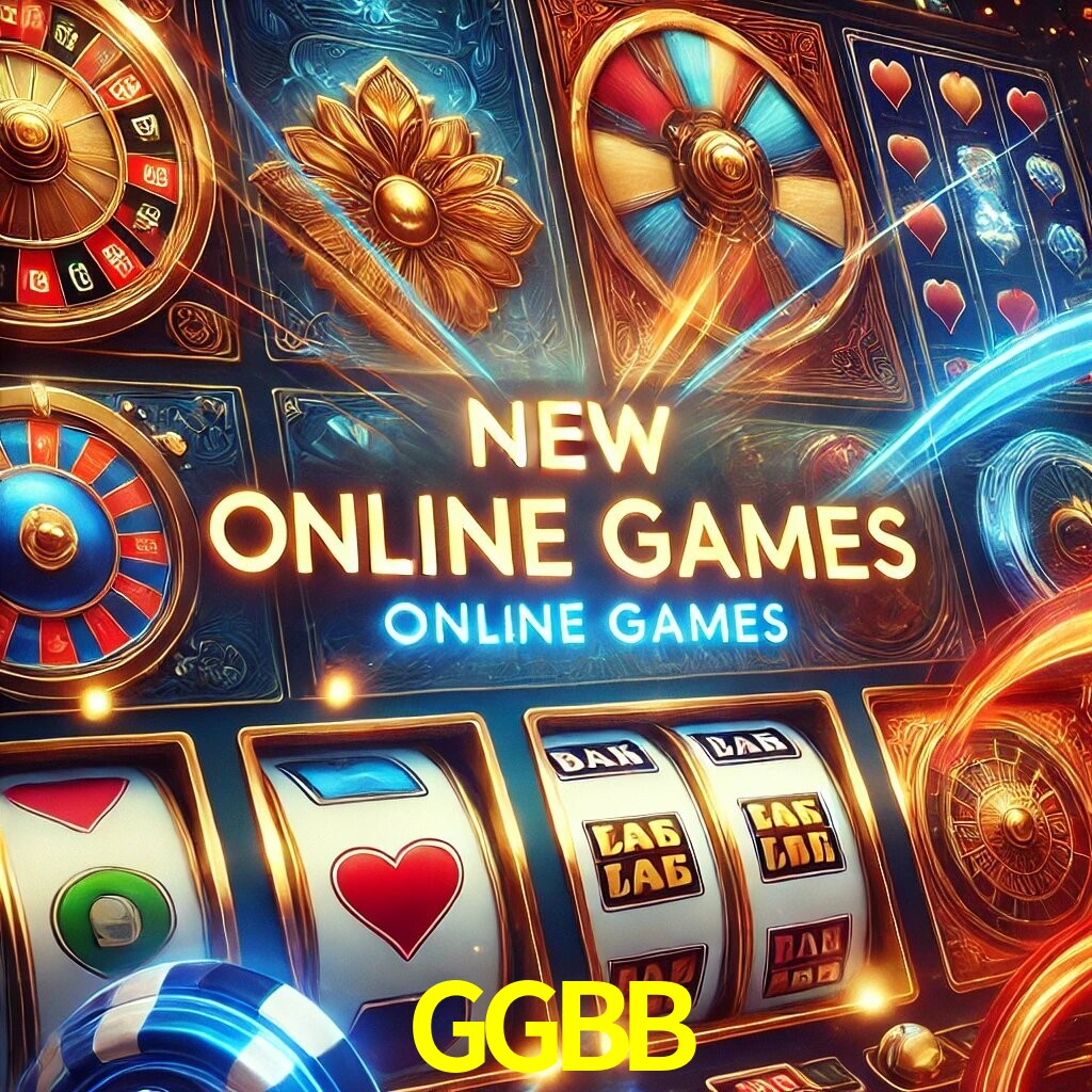 Novos Jogos no GGBB