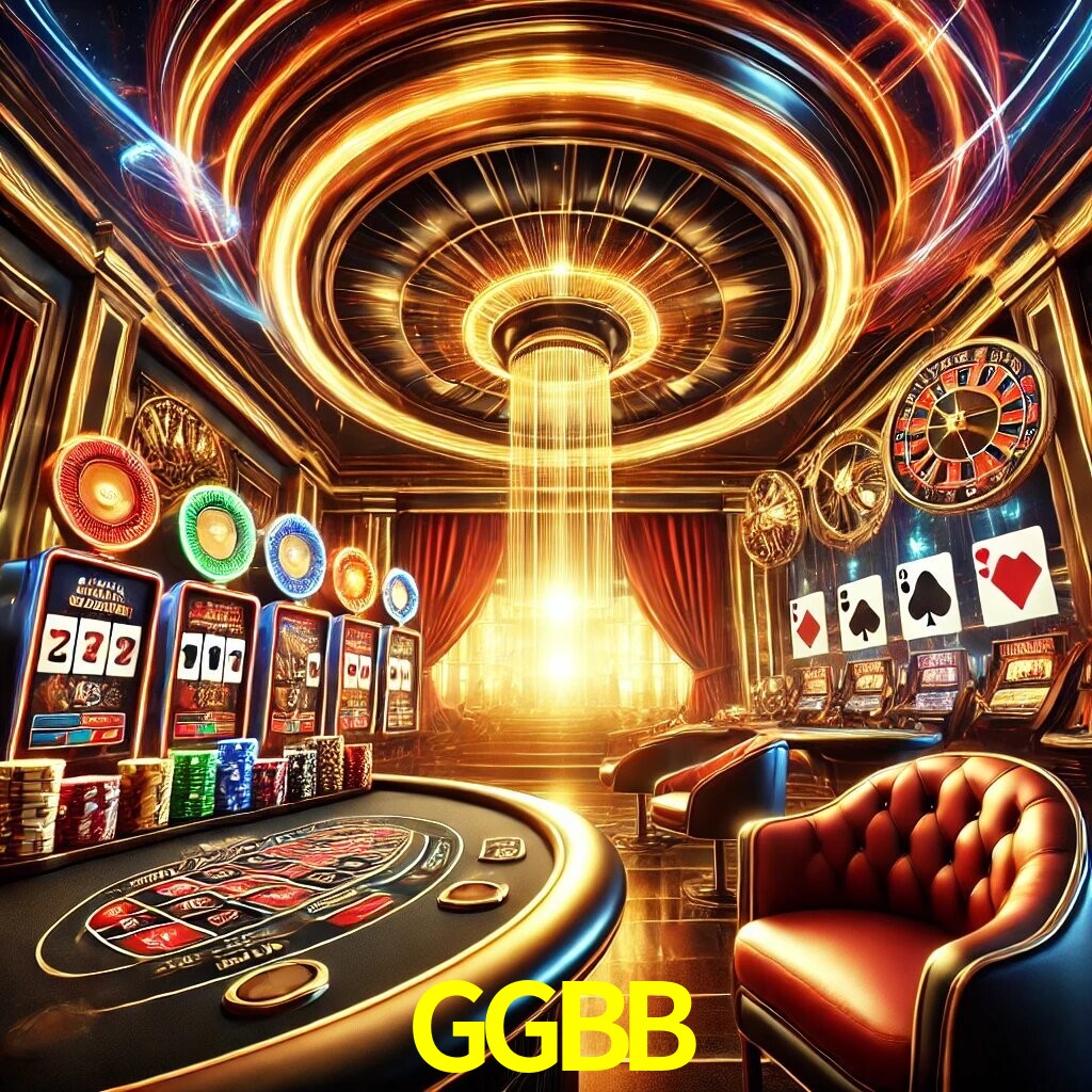 Por Que Escolher o Cassino do GGBB