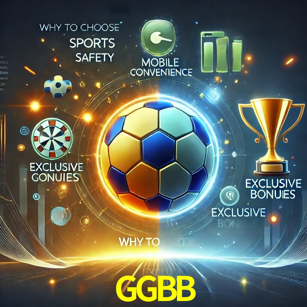 Por Que Escolher o GGBB?