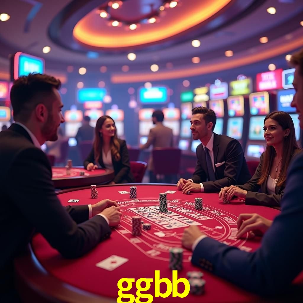 PIX Instantâneo ggbb